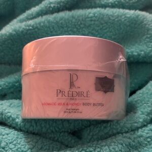 Prédiré Paris Aromatic Milk & Honey Body Butter